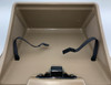 1996-2002 BMW Z3 Roadster Coupe Glove Box Lid / Sand Beige /   Z3036