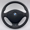 1999-2002 BMW Z3 Roadster Coupe M Sport Leather Steering Wheel & Airbag /   Z3036