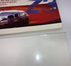 2000 BMW Z3 2.3 Roadster Factory Owner's Manual w/ Case /   Z3036