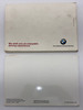 2000 BMW Z3 2.3 Roadster Factory Owner's Manual w/ Case /   Z3036