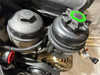 1999-2000 BMW Z3 Roadster 2.3 M52TU Engine Long Block / 58K Z3036