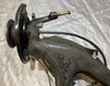 1997-2002 BMW Z3 Roadster Coupe Driver Rear Trailing Arm / Hub Assembly / 58K Z3036