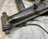 1997-2002 BMW Z3 Roadster Coupe Driver Rear Trailing Arm / Hub Assembly / 58K Z3036