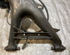 1997-2002 BMW Z3 Roadster Coupe Driver Rear Trailing Arm / Hub Assembly / 58K Z3036