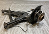 1997-2002 BMW Z3 Roadster Coupe Driver Rear Trailing Arm / Hub Assembly / 58K Z3036