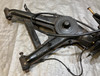 1997-2002 BMW Z3 Roadster Coupe Driver Rear Trailing Arm / Hub Assembly / 58K Z3036
