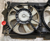 2013-2020 Scion FRS / Subaru BRZ / Toyota 86 Radiator Assembly w/ Cooling Fan / Manual / 57K FB050