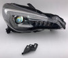 2017-2020 Subaru BRZ Passenger Side OEM LED Headlight *Damaged Tab* /   FB050