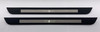 2013-2020 Subaru BRZ STI Interior Door Sill Trims / Pair /   FB050