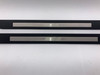 2013-2020 Subaru BRZ STI Interior Door Sill Trims / Pair /   FB050