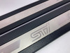 2013-2020 Subaru BRZ STI Interior Door Sill Trims / Pair /   FB050