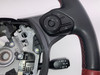 2017-2020 Subaru BRZ TS Black / Red Leather Steering Wheel / Manual /   FB050