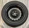 2013-2020 Subaru BRZ / Scion FRS / Toyota 86 Performance Pack 17x4" Spare Wheel w/ Tire / OEM /   FB050