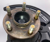 2013-2020 Scion FRS / Subaru BRZ / Toyota 86 Driver Front Spindle Hub  / 57K FB050