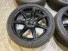 2015-2020 Ford Mustang GT OEM 19x8.5" Wheels Rims w/ Michelin Tires / Set of 4 / FM014