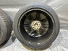 2015-2020 Ford Mustang GT OEM 19x8.5" Wheels Rims w/ Michelin Tires / Set of 4 / FM014