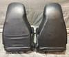 1990-1993 Mazda Miata OEM Black Cloth Seats / Pair /   NA103