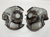 1990-1993 Mazda Miata OEM Front Spindles / Hub Assemblies / Pair / 70K NA103