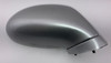 1999-2000 Mazda Miata Manual Side Mirrors / Driver & Passenger / Highlight Silver Metallic  NB255