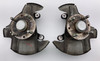 1999-2002 Mazda Miata Front Spindles / Hubs / Pair (NON-ABS) /  NB255