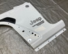 2018-2023 Jeep Wrangler JL Driver Front Fender Apron Panel / Bright White  JL010