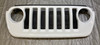 2018-2021 Jeep Wrangler JL OEM Grille Assembly / Bright White  JL010