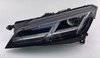 2016-2020 Audi TT Quattro Driver Side LED Headlight / OEM /  T3003