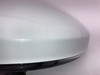 2016 Audi TT Quattro Driver Side Power Folding Mirror / Auto Dim / Blind Spot / Glacier White  T3003