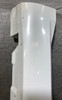 2016-2018 Audi TT Quattro Convertible Driver Side Skirt Rocker Panel / Glacier White  T3003