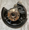 2016-2020 Audi TT Quattro Passenger Rear Spindle Hub w/ Control Arms / 71K T3003