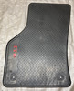 2022-2024 Volkswagen MK8 GTI OEM All Weather Rubber Floor Mats / USED /   M8002