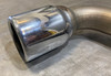 2022-2024 Volkswagen MK8 GTI OEM Exhaust Muffler w/ Tips / 19K M8002