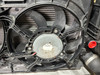 2016-2023 Audi TT Quattro 2.0l Convertible Front Radiator Support Assembly / Impact Beam / Fan / T3003