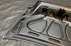 2000-2009 Honda S2000 OEM Trunk Lid Panel w/ Third Brake Light / Silverstone Metallic  HS007
