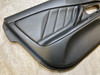 2000-2001 Honda S2000 Interior Door Panels / Pair / Black /   HS007
