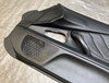 2000-2001 Honda S2000 Interior Door Panels / Pair / Black /   HS007