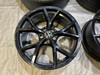 2022-2024 Volkswagen MK8 GTI 380 19" R-Design Wheels Rims / Set of 4 / *BEND*  M8002