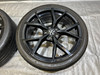 2022-2024 Volkswagen MK8 GTI 380 19" R-Design Wheels Rims / Set of 4 / *BEND*  M8002