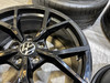 2022-2024 Volkswagen MK8 GTI 380 19" R-Design Wheels Rims / Set of 4 / *BEND*  M8002