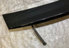 2008-2014 Audi TT 8J Coupe Rear Trunk Spoiler w/ Motor / Brilliant Black  T2014