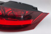 2008-2015 Audi TT Mk2 8J Passenger Side Tail Light Assembly /   T2014