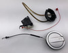 2008-2015 Audi TT MK2 8J Fuel Door w/ Release Cable /   T2014