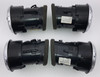 2008-2015 Audi TT 8J OEM Interior Dashboard AC Vents / Set of 4 /   T2014