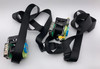 2008-2015 Audi TT 8J Convertible OEM Front Seat Belts / Pair /   T2014