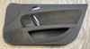 2008-2015 Audi TT Mk2 8J Interior Door Panels / Pair / Black Alcantara /   T2014