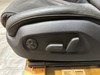 2008-2015 Audi TT Quattro Convertible Front Seats / Sabre Black Leather / Alcantara / Pair / T2014