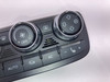 2008-2010 Audi TT Mk2 8J OEM Climate Control Switches w/ Heated Seats / 8J0820043 /   T2014