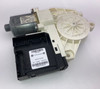 2008-2014 Audi TT Convertible Driver Side Window Motor / 8J7959801C /   T2014