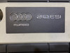 2008-2009 Audi TT 2.0 FSI Engine Cover / Air Intake Assembly /   T2014