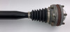 2008-2009 Audi TT FWD Front Axles Half Shafts / Pair / 52K T2014